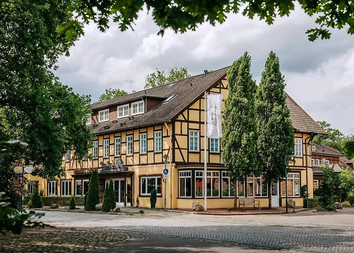 Hotel Faßberg: Unterkunftsmöglichkeiten in Fassberg, Deutschland