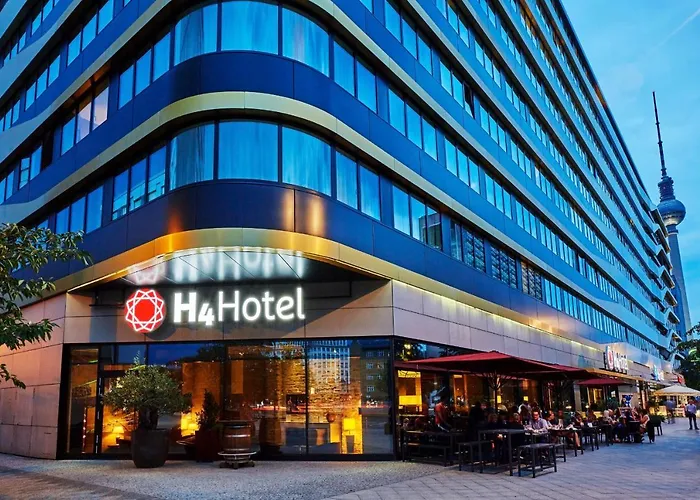 Die besten Hotels nahe Waldbühne Berlin: Komfort und Bequemlichkeit für Ihren Aufenthalt