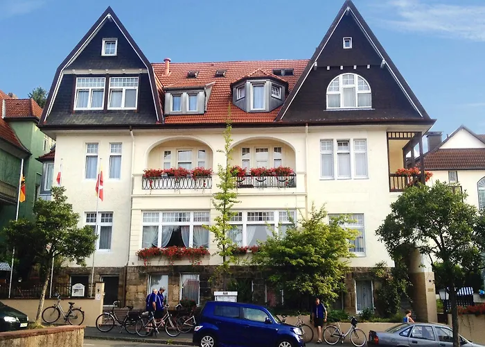 Hotels in Bad Salzuflen: Tolle Übernachtungsmöglichkeiten für Ihren Aufenthalt