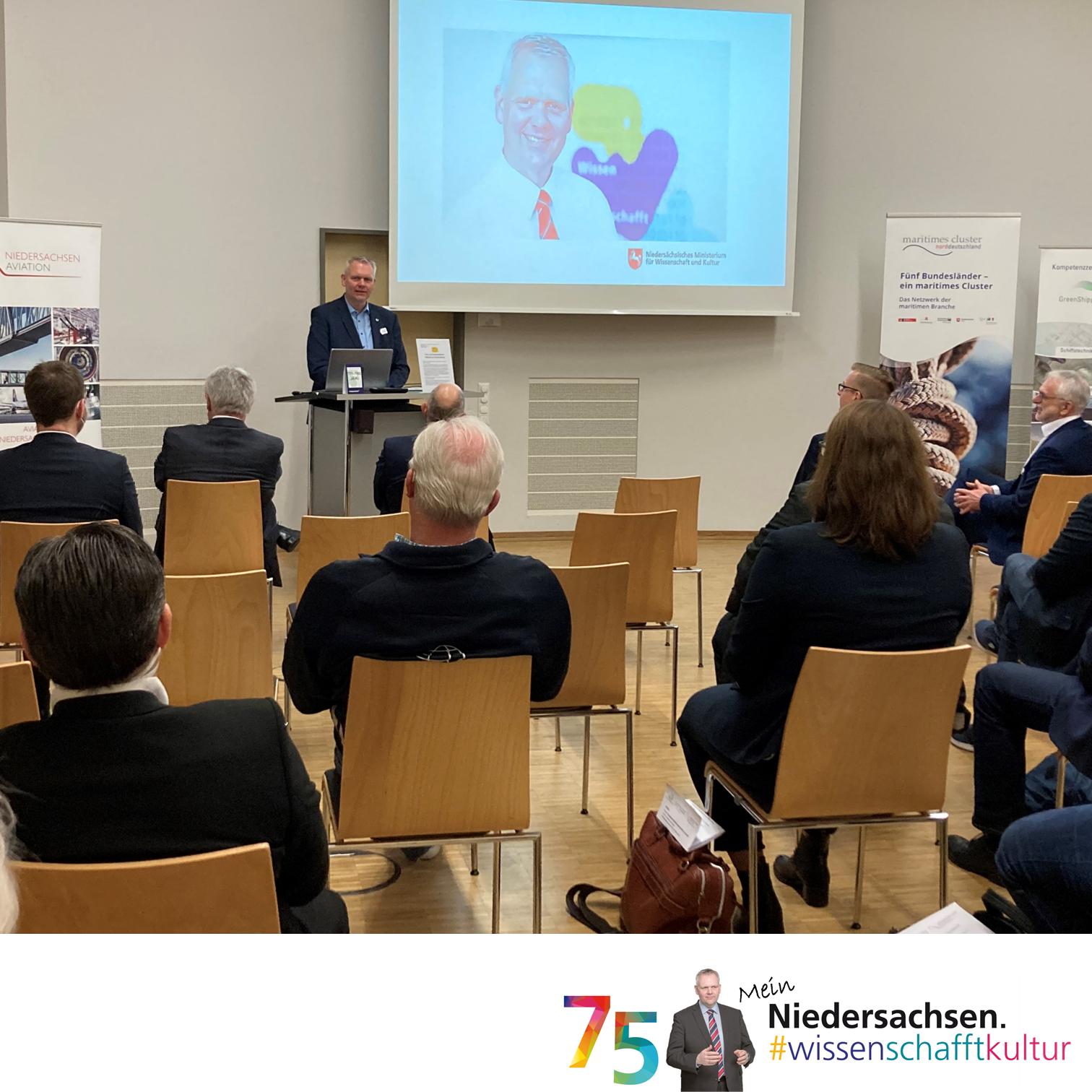 75xwissenschafftkultur | Nds. Ministerium für Wissenschaft und Kultur