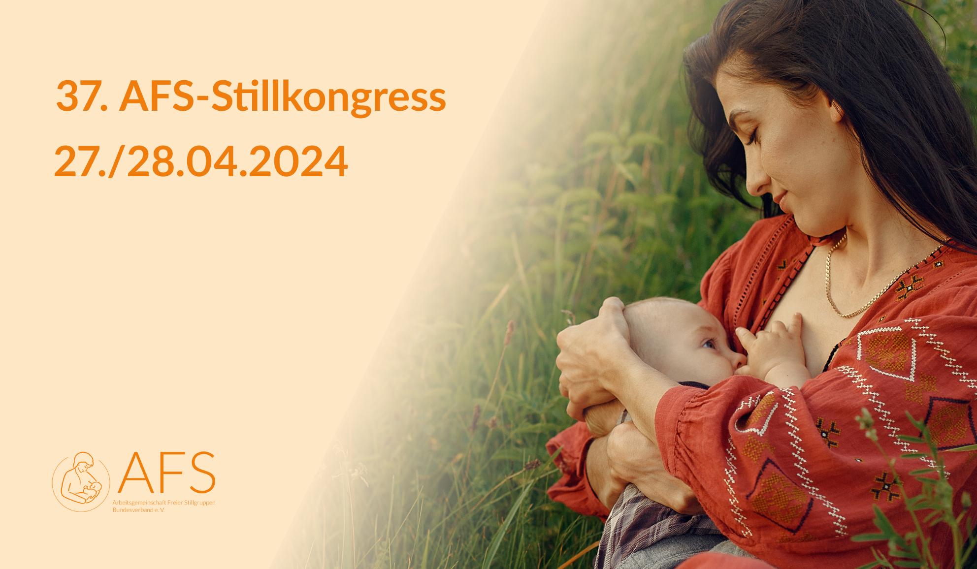 Die komplette Programmübersicht für den AFS-Stillkongress