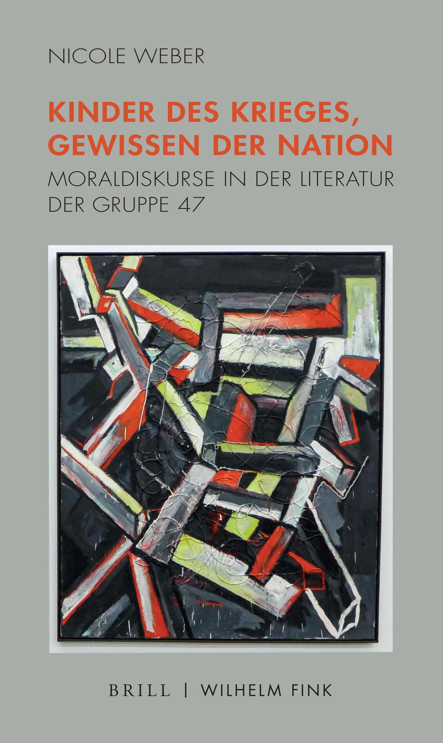 Teil II Subtexte in: Kinder des Krieges, Gewissen der Nation