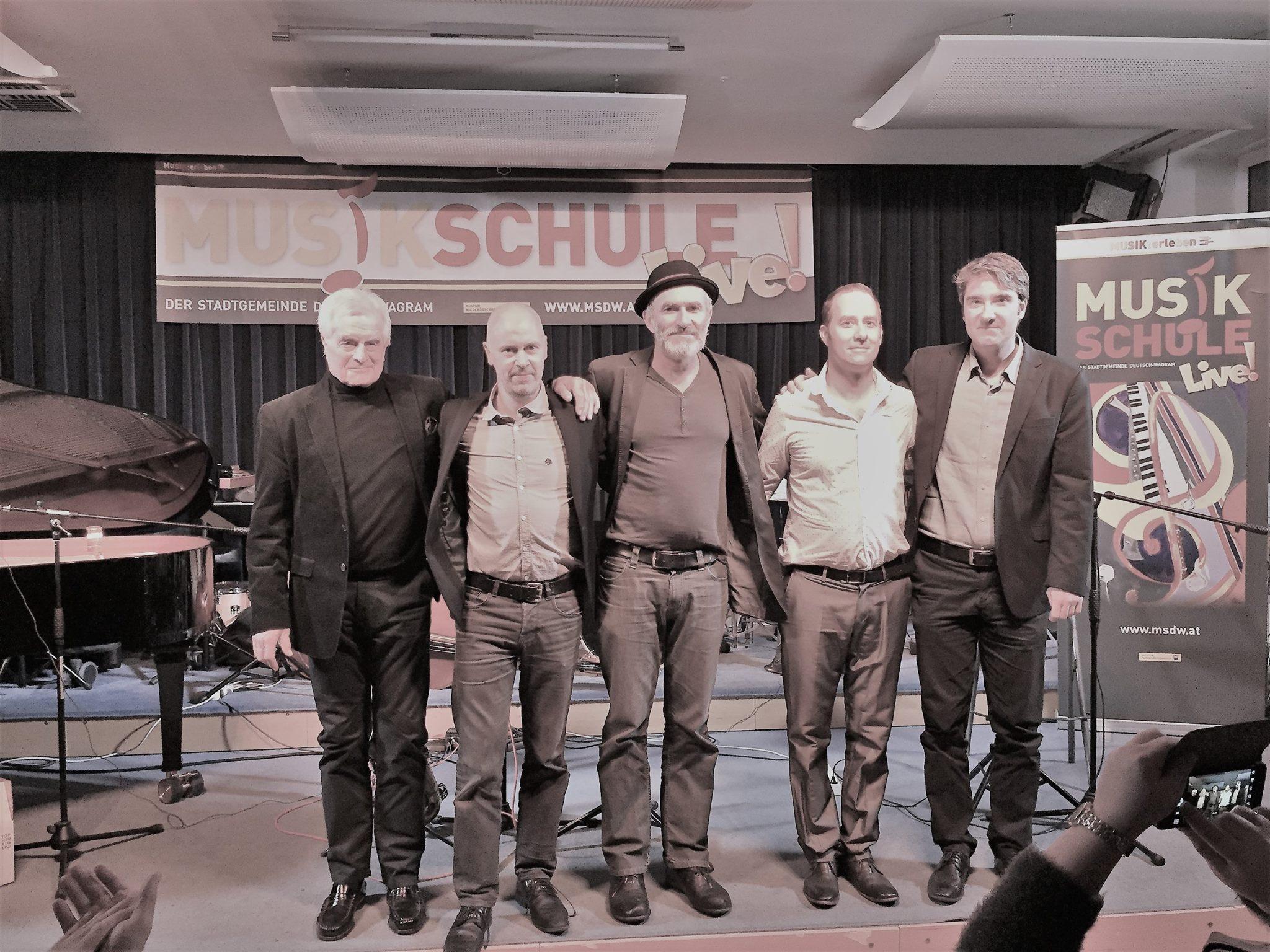 News | Jazz and the City