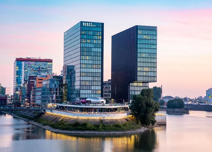 Hotels buchen Düsseldorf: Tipps und Tricks für die perfekte Unterkunft in der Stadt