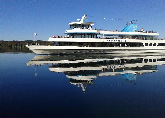 Beste romantische Hotels in München für Paare