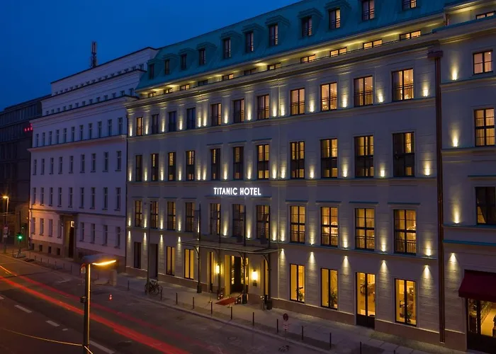 Hotels in der Nähe von Checkpoint Charlie in Berlin finden