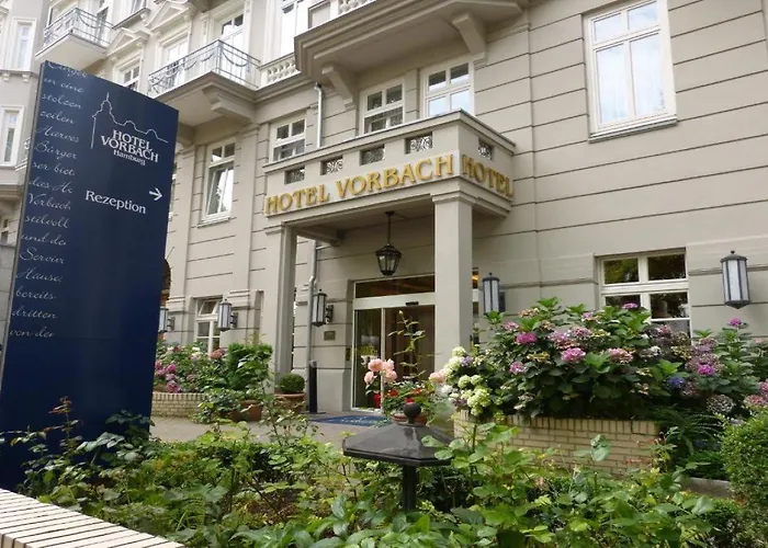 Genießen Sie Ihren Aufenthalt in Hamburgs Innenstadt: Kleine Hotels Hamburg Innenstadt bieten Komfort und Charme