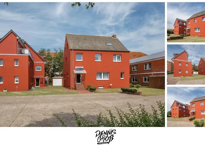 Beste Hotels in Baltrum für erholsamen Urlaub