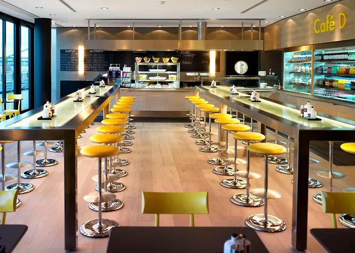 Beste Hotels in Düsseldorf