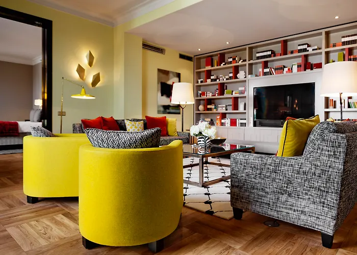 Tolle Hotels mit Balkon in Berlin