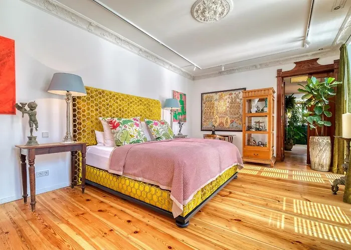 Beste Hotels Berlin