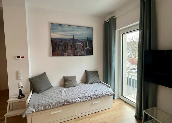 Beste Hotels & Unterkünfte in Dorsten