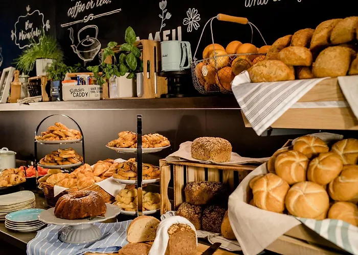 Erstklassige Hotels in Bremens Bahnhofsnähe