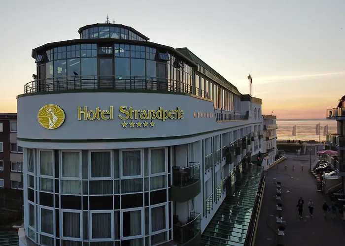 Top Hotels in Cuxhaven direkt am Strand