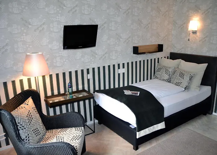 Beste 4-Sterne-Hotels in Konstanz für Ihren Traumurlaub