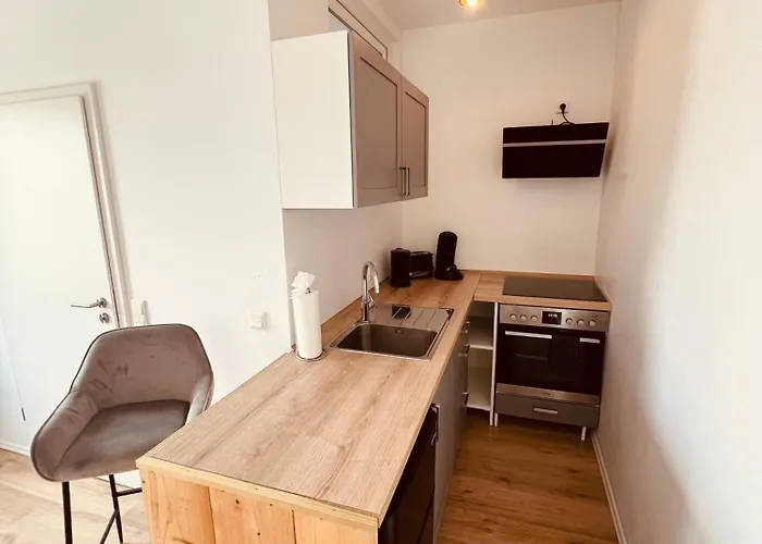 Beste Hotels & Unterkünfte in Dorsten