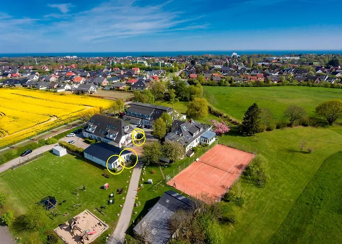 Beste Hotels in Grömitz mit Schwimmbad für Ihren Urlaub