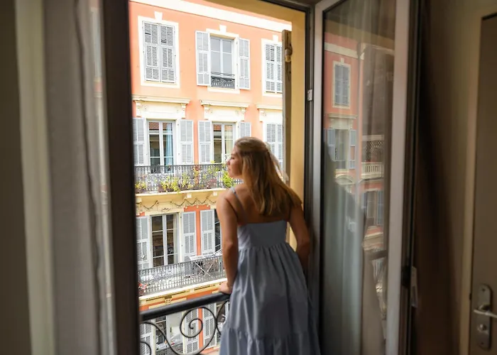 Le meilleur hôtel pas cher à Nice