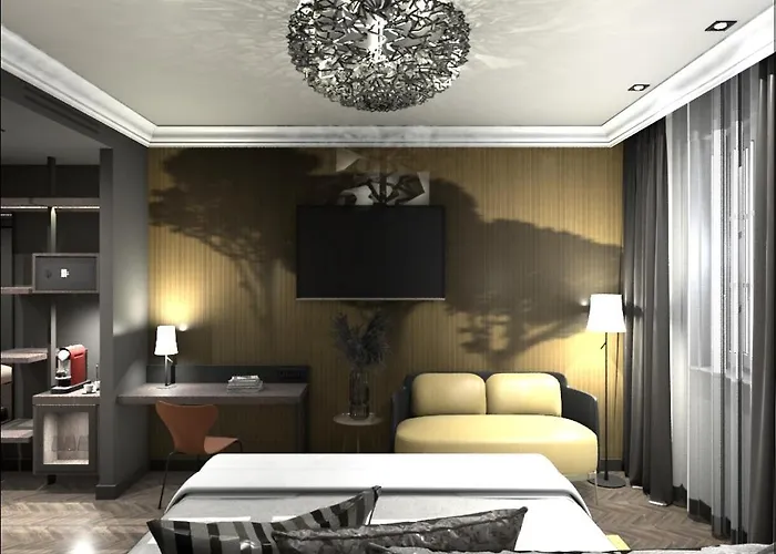 Tolle billige Hotels in Leipzig Zentrum gefunden