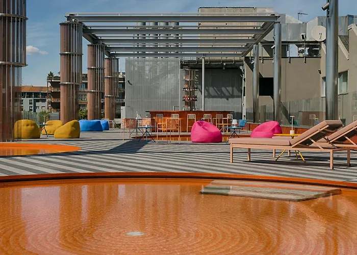 Migliori hotel con vasca idromassaggio a Milano