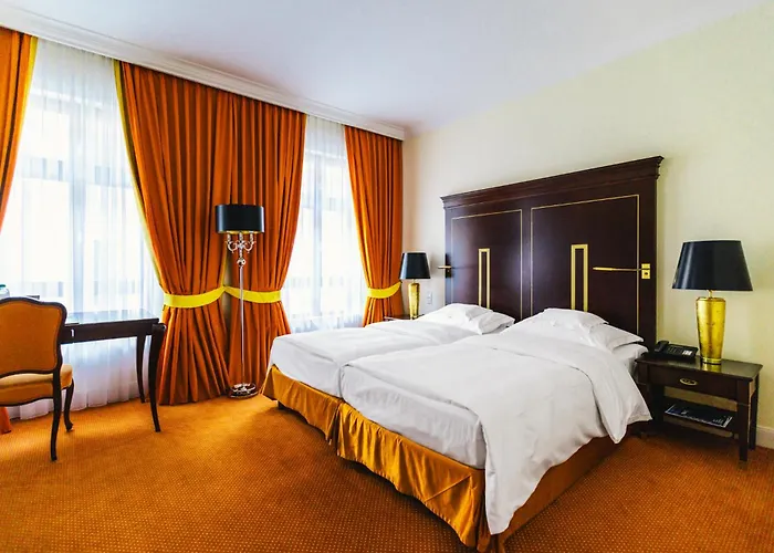 Erstklassige Hotels in Dresden und Umgebung