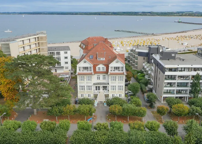Beste Hotels in Lübeck Nähe Bahnhof