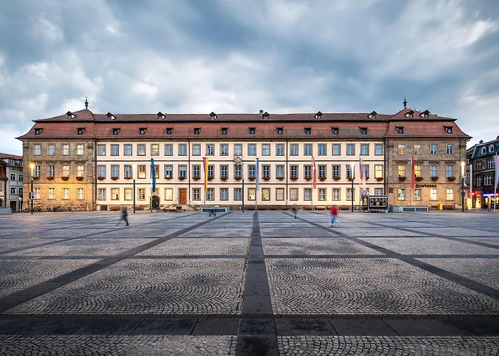 Beste Bamberg Hotels mit Parkplatz für Ihren Städtetrip