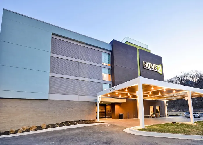 Best Hotels in Kansas City Close to Interstate 70