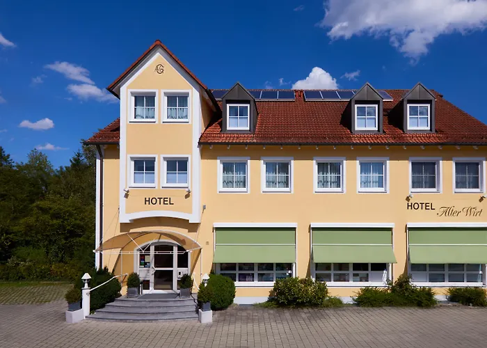 Beste kleine Hotels in München