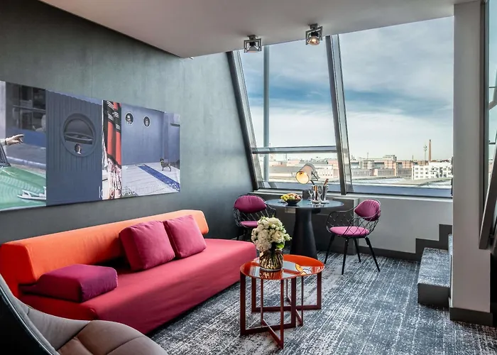 Beste billige Hotels am Münchner Hauptbahnhof