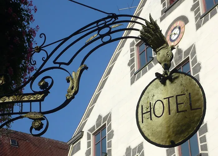 Hotels in Ulm Innenstadt - Die Top-Optionen für Unterkünfte in der Stadt