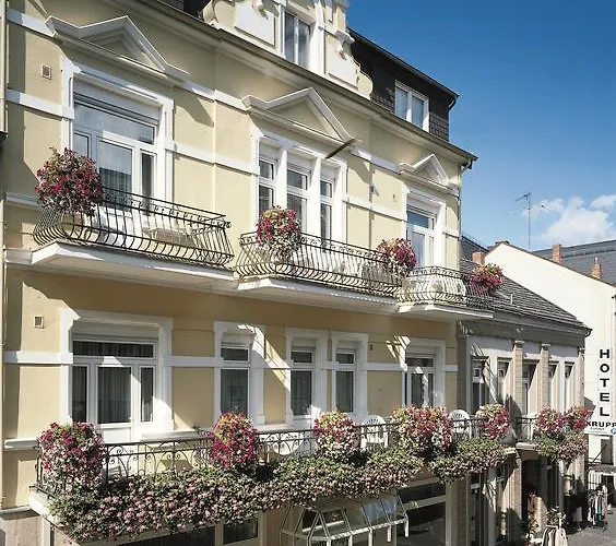Entdecken Sie die besten 4-Sterne-Hotels in Bad Neuenahr-Ahrweiler