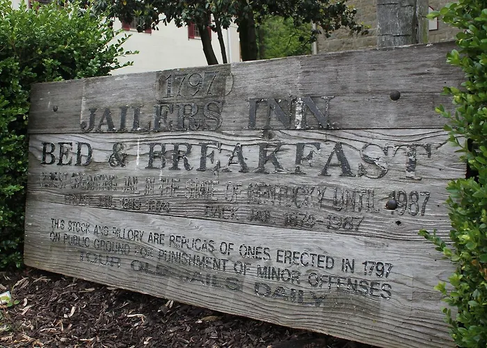 Best Hotels in Bardstown for Memorable Stays