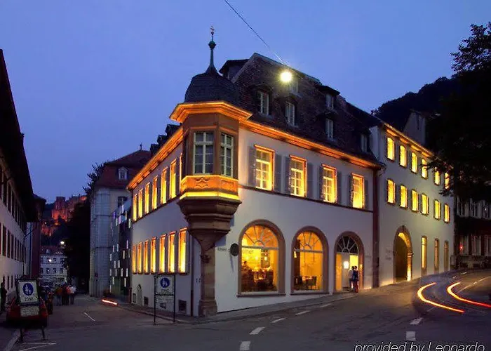 Hotels im Zentrum von Heidelberg - Ihre perfekte Unterkunft in der Altstadt