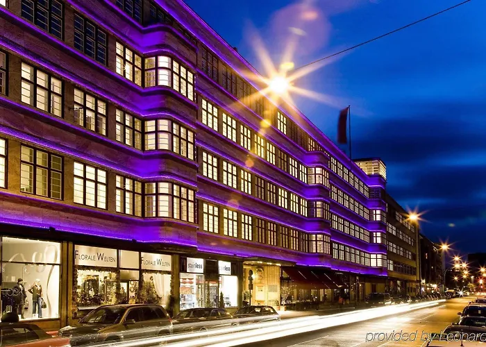 Hotels am Kurfürstendamm Berlin - Eine erstklassige Unterkunft in der deutschen Hauptstadt finden