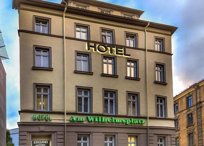 Hotels in Stuttgart in der Nähe des Apollo Theaters