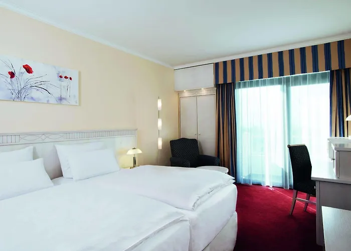 Hotels in Wiesbaden HBF: Eine optimale Wahl für Komfort und Bequemlichkeit