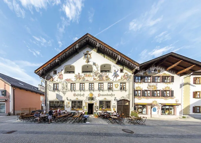 hotels in garmisch-partenkirchen mit schwimmbad