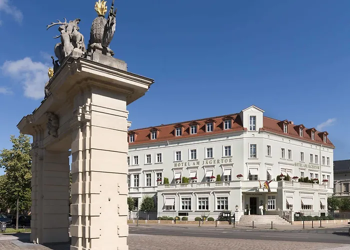 Hotels in der Nähe von Potsdam: Finden Sie die ideale Unterkunft für Ihren Aufenthalt