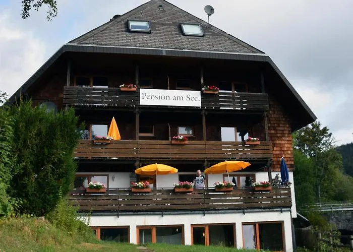 Hotels in Schluchsee: Übernachtungsmöglichkeiten und Unterkünfte für Ihren Aufenthalt