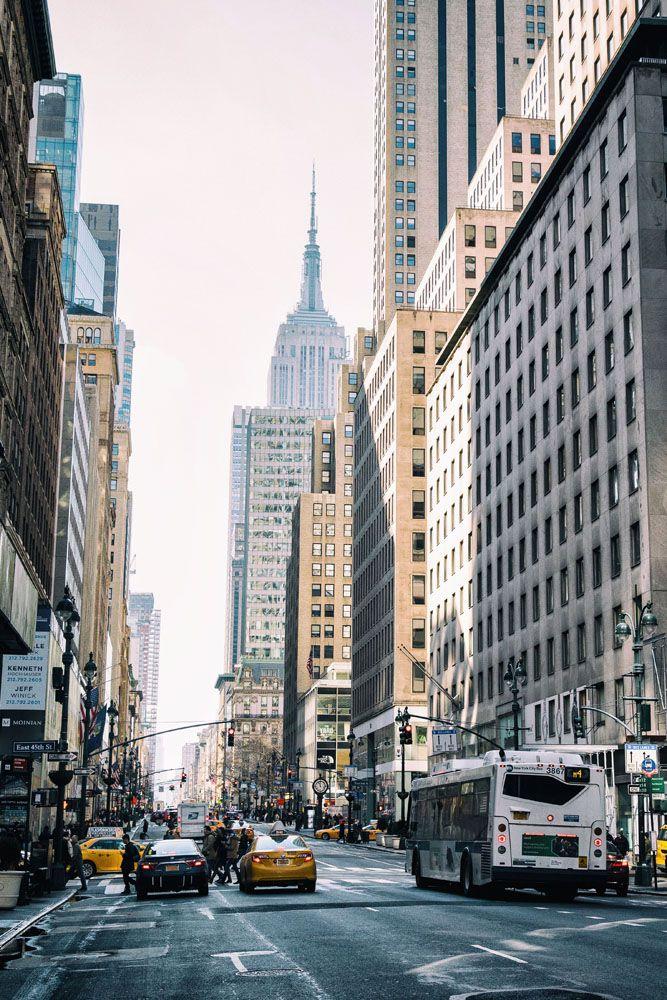 Wo man in New York City 2023 wohnen kann: Die besten Hotels und Stadtteile